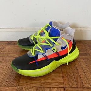 *SOLD* Nike Kyrie 5 ROKIT Basketball Sneakers Limited Collaboration